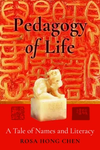 Titre: Pedagogy of Life