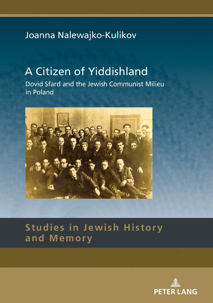 Title: A Citizen of Yiddishland