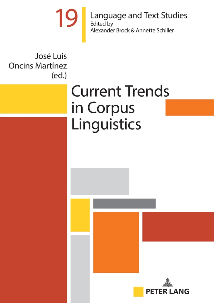 Title: Current Trends in Corpus Linguistics