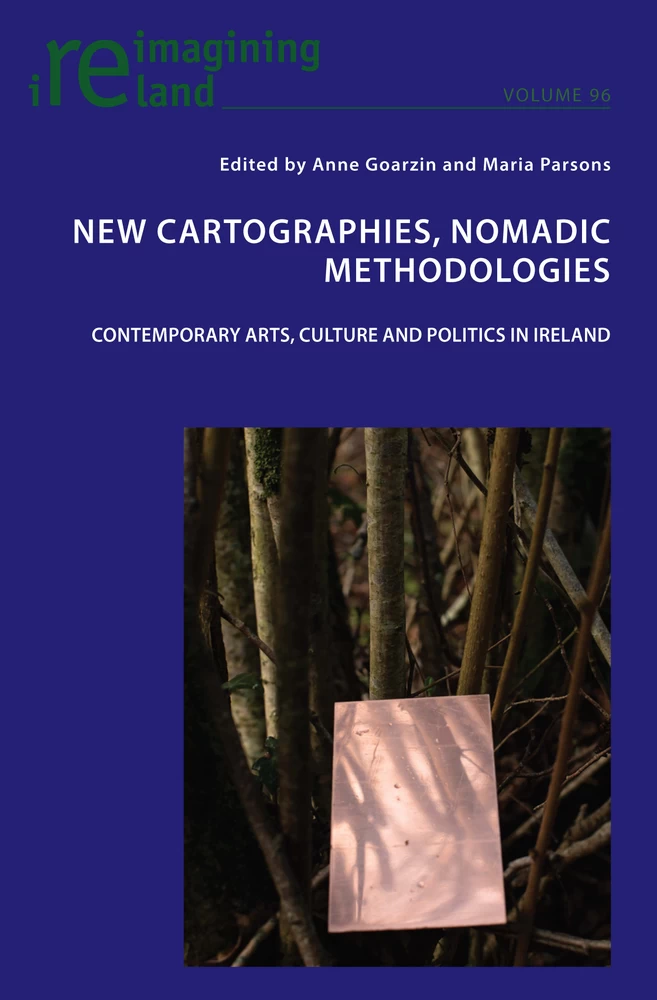 Title: New Cartographies, Nomadic Methodologies