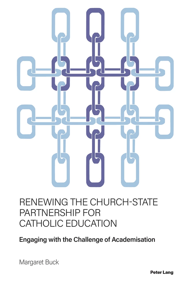 Title: Renewing the Church-State Partnership for Catholic Education