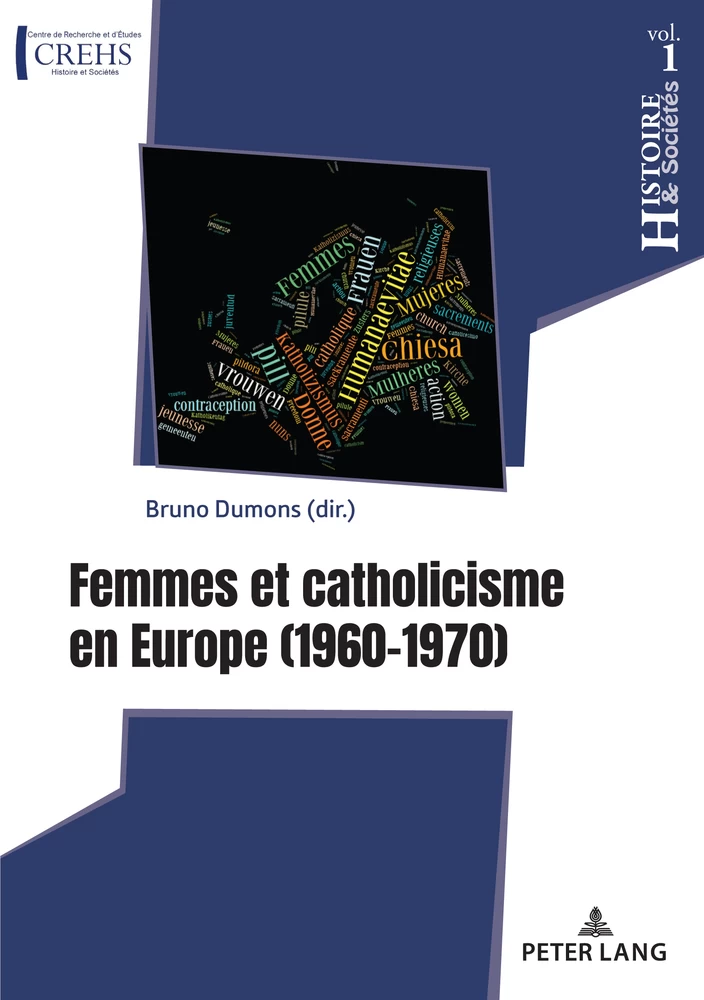 Titre: Femmes et catholicisme en Europe