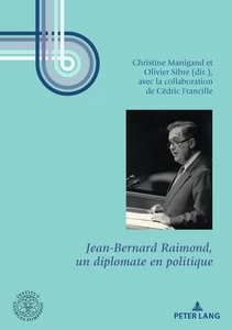 Title: Jean-Bernard Raimond, un diplomate en politique