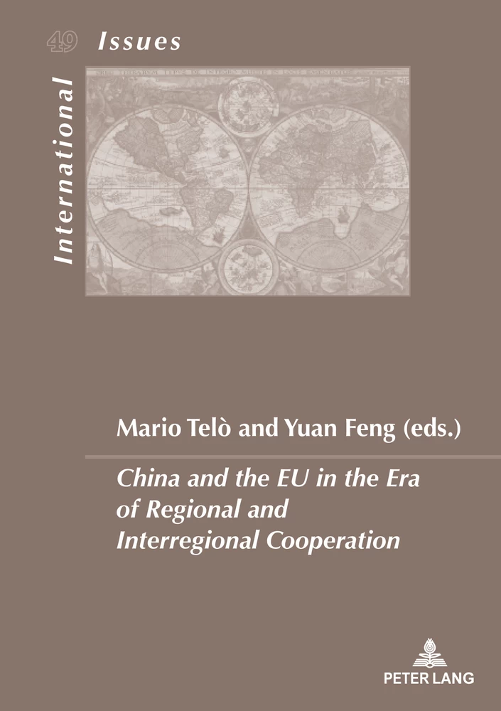 Title: China and the EU in the Era of Regional and Interregional Cooperation
