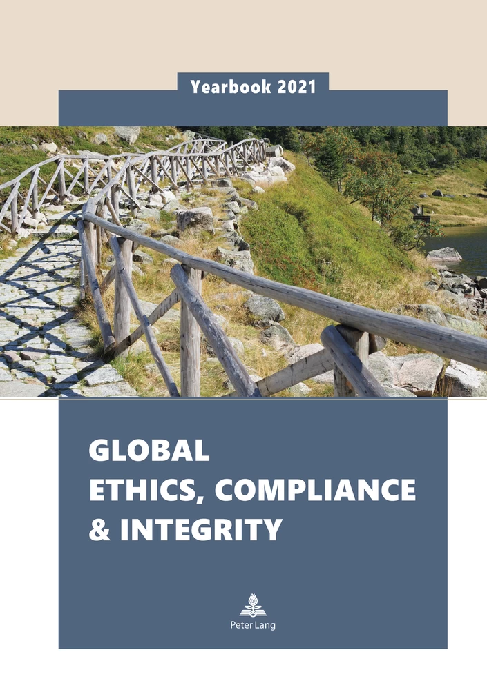 Title: Global Ethics, Compliance & Integrity Yearbook 2021