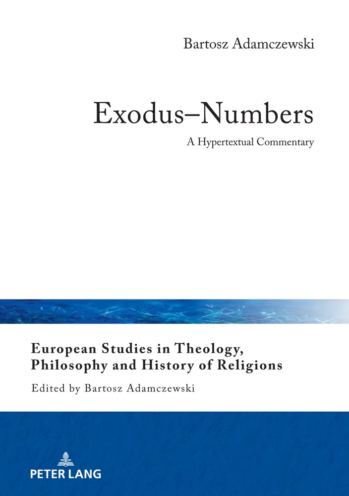 Title: Exodus–Numbers