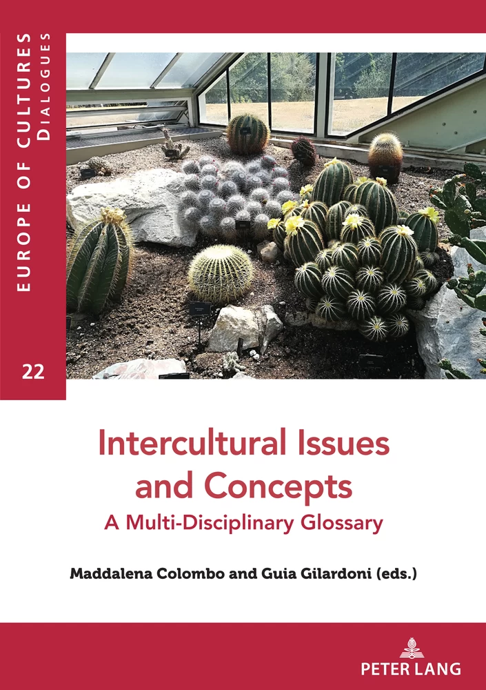 Title: Intercultural Issues and Concepts