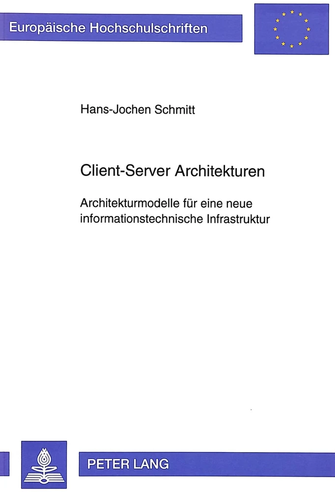 Title: Client-Server Architekturen