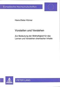 Title: Vorstellen und Verstehen