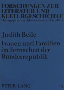 Title: Frauen und Familien im Fernsehen der Bundesrepublik