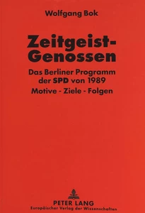 Title: Zeitgeist-Genossen