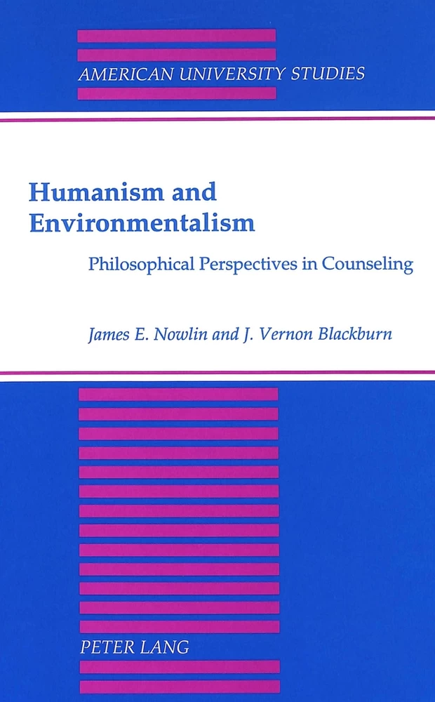 Title: Humanism and Environmentalism