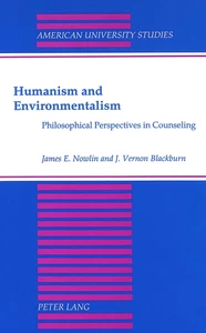 Title: Humanism and Environmentalism