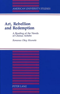 Title: Art, Rebellion and Redemption
