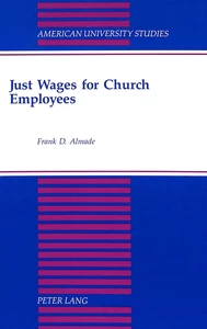 Title: Just Wages for Church Employees