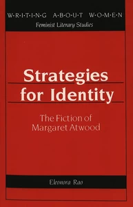 Title: Strategies for Identity