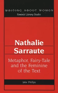 Title: Nathalie Sarraute