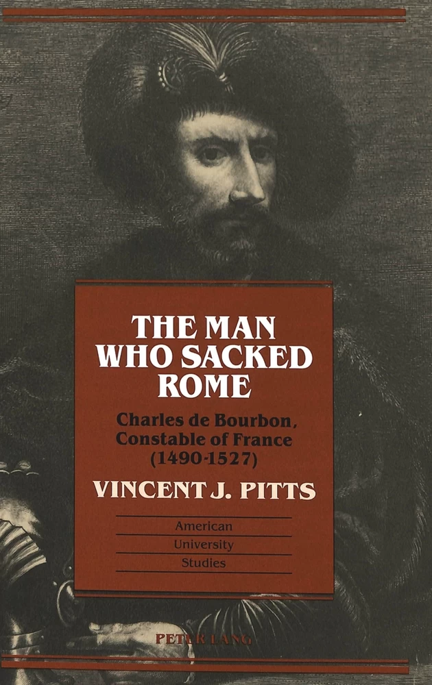 Title: The Man Who Sacked Rome
