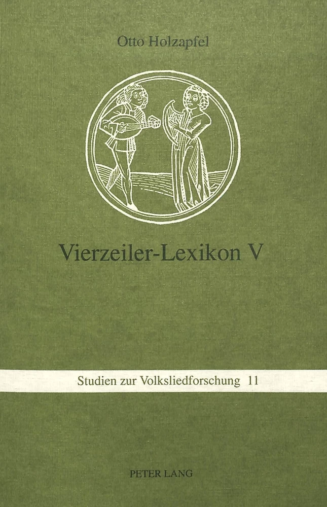 Titel: Vierzeiler-Lexikon V