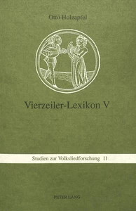 Title: Vierzeiler-Lexikon V