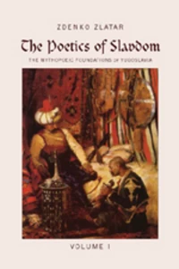 Title: The Poetics of Slavdom