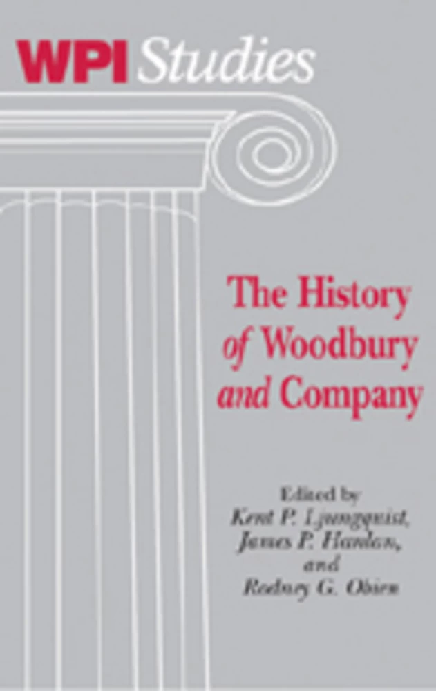 Title: The History «of» Woodbury «and» Company
