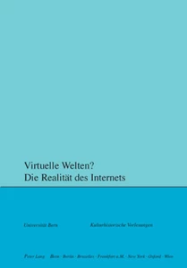 Title: Virtuelle Welten? Die Realität des Internets