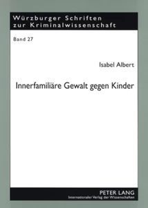 Title: Innerfamiliäre Gewalt gegen Kinder