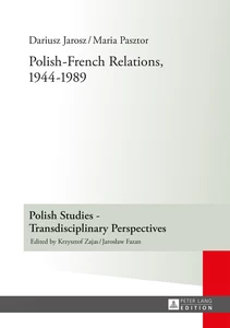 Title: Polish-French Relations, 1944-1989