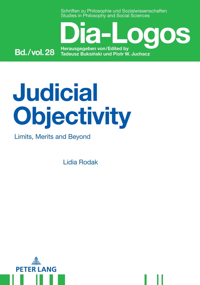 Title: Judicial Objectivity: