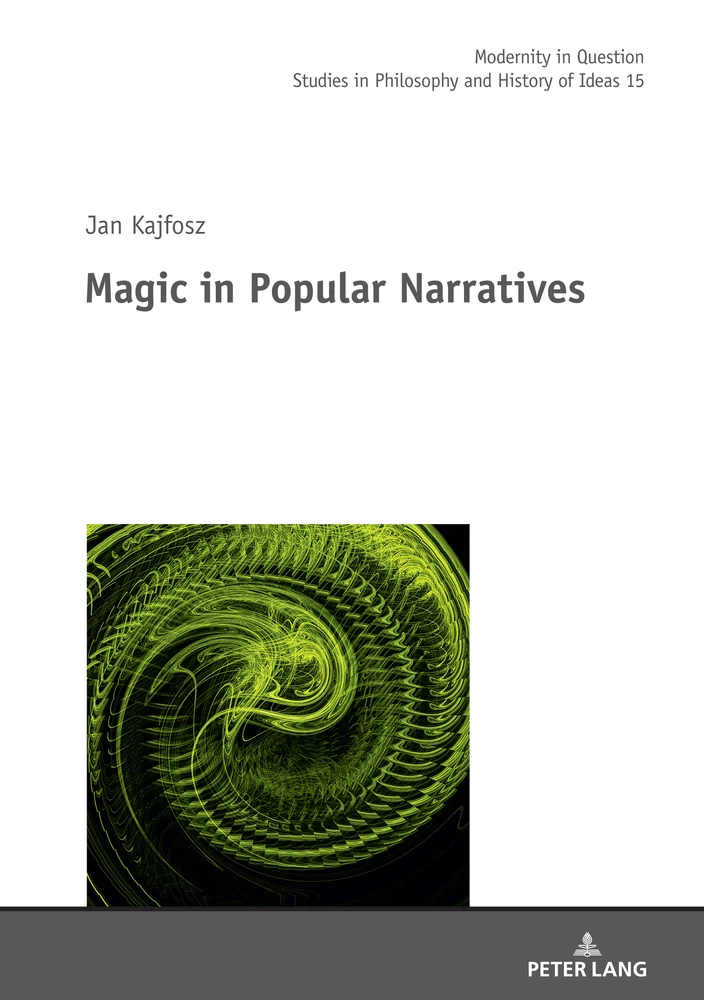 Title: Magic in Popular Narratives