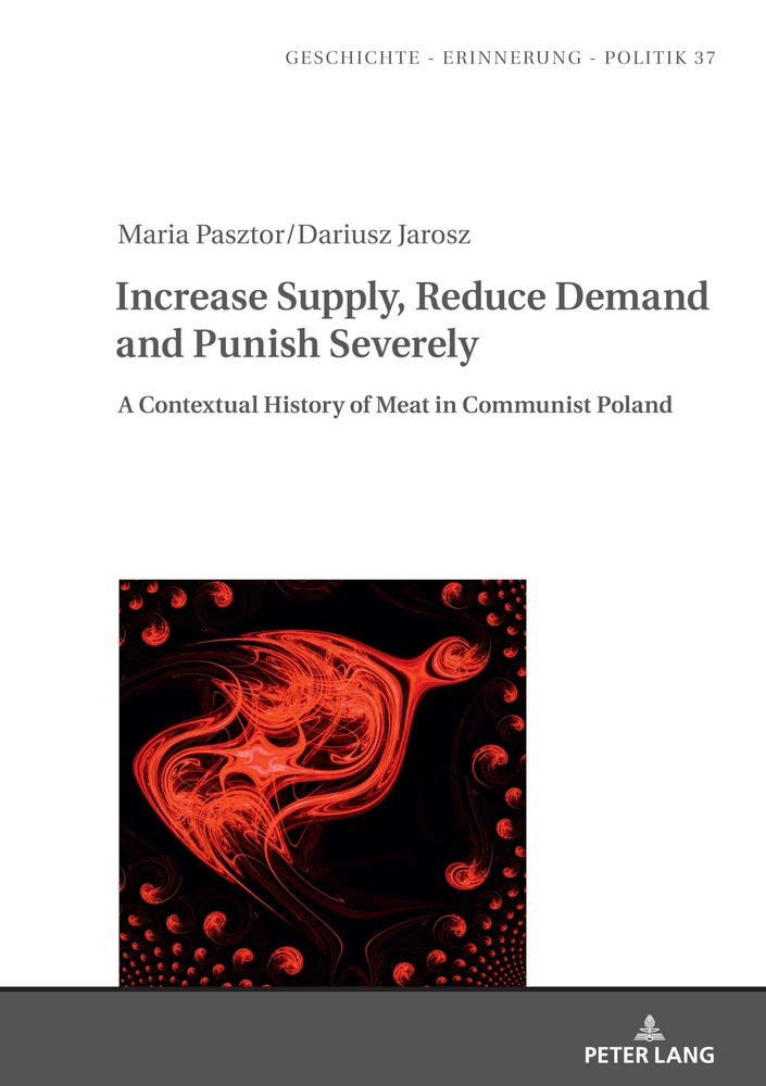 Title: Increase Supply, Reduce Demand and Punish Severely