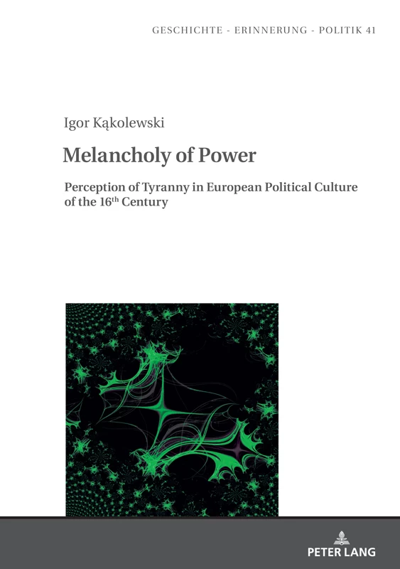 Title: Melancholy of Power