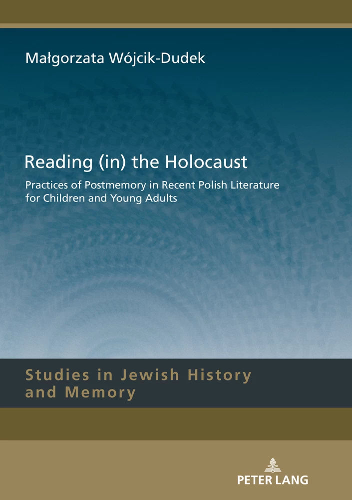 Title: Reading (in) the Holocaust