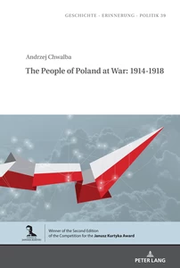 Title: The People of Poland at War: 1914-1918