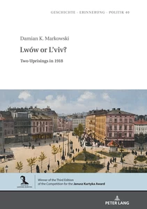 Title: Lwów or L’viv?