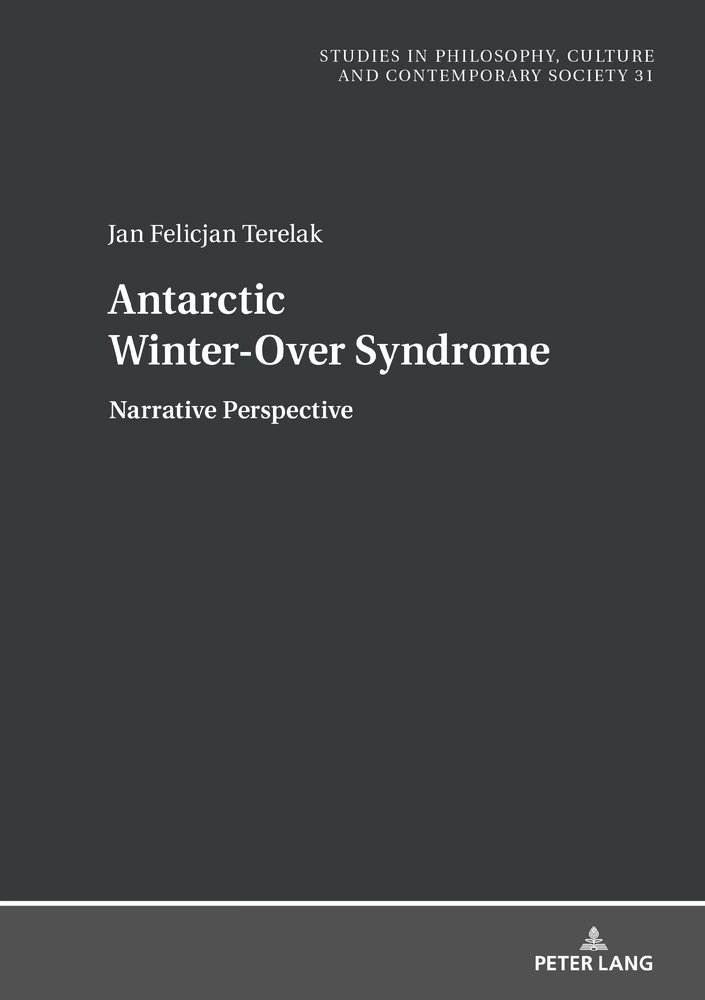 Title: Antarctic Winter-Over Syndrome