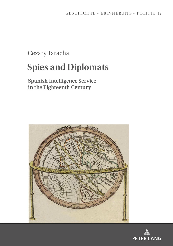 Title: Spies and Diplomats