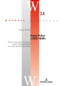 Titel: Franz Ficker (1782 - 1849)