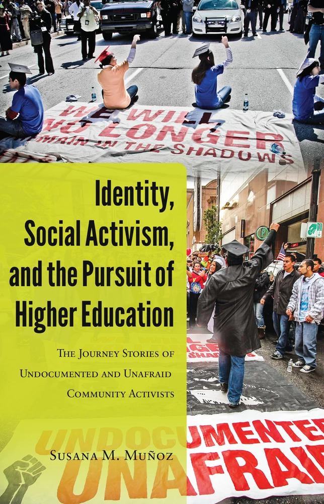 Title: Identity, Social Activism, and the Pursuit of Higher Education