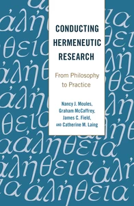 Title: Conducting Hermeneutic Research