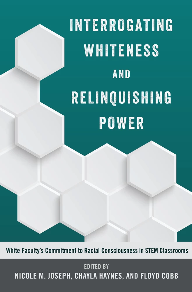 Title: Interrogating Whiteness and Relinquishing Power