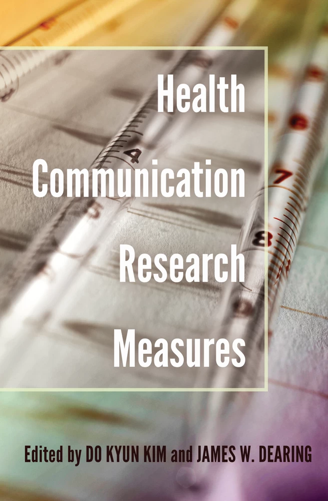Title: Health Communication Research Measures