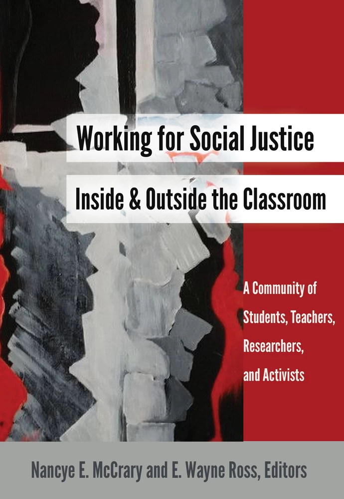 Title: Working for Social Justice Inside and Outside the Classroom