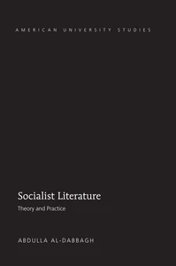 Title: Socialist Literature