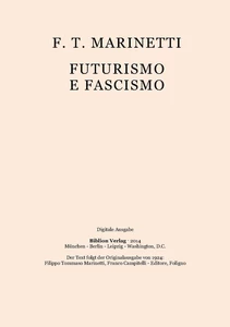 Title: Futurismo e fascismo