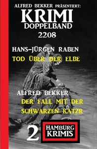 Titel: Krimi Doppelband 2208 - 2 Hamburg Krimis
