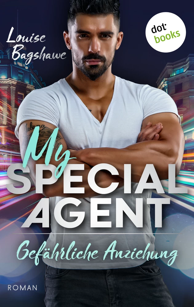 Titel: My Special Agent - Gefährliche Anziehung