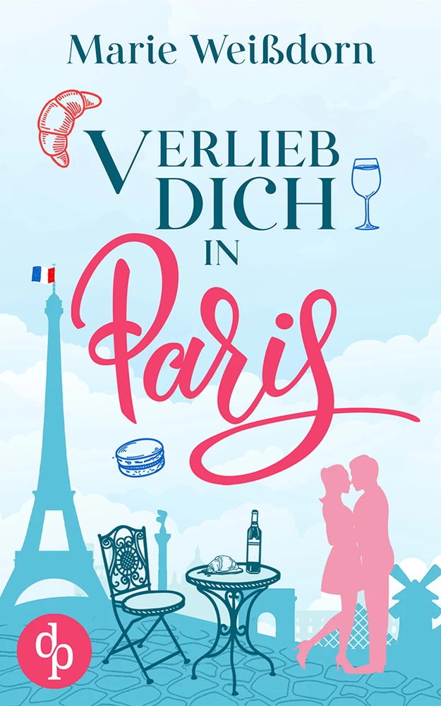 Titel: Verlieb dich in Paris