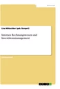 Title: Internes Rechnungswesen und Investitionsmanagement